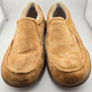Skechers Comfort shoes Expected X-Larmen Men’s Slippers – Size 11 | Memory Foam